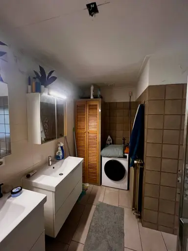 50m2 room to rent for 985€/month in Soesterweg, Amersfoort