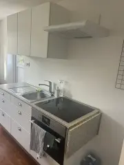 34m2 studio to rent for 950€/month in Bredaseweg, Tilburg