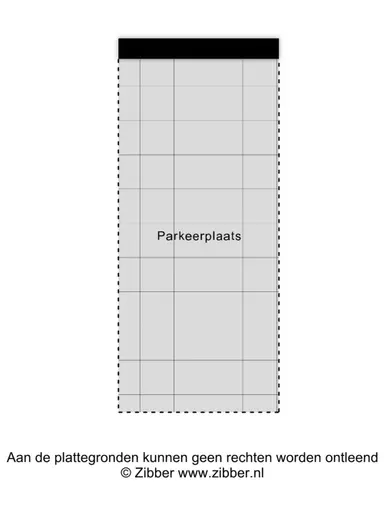 109m2 apartment to rent for 1565€/month in Betsy Kaiserhof 27, Hoorn