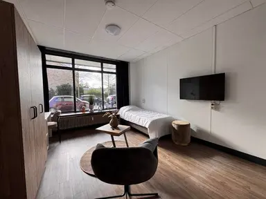 22m2 studio te huur voor 1186€/maand in Van Heuven Goedhartlaan, Utrecht