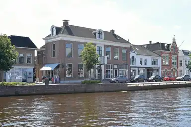 53m2 Appartement te huur voor 1325€/maand in Vaart Zuidzijde 11A, Assen