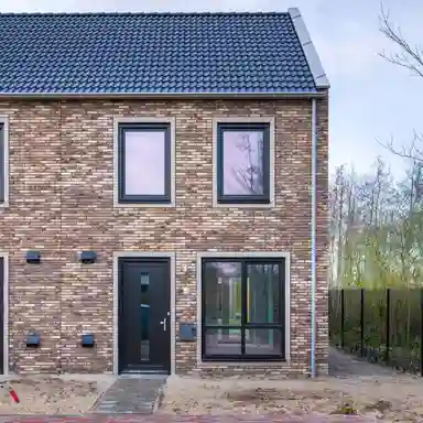 109m2 Casa in affitto per 1350€/mese a Kastanjehout 20B, Julianadorp