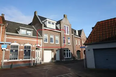 50m2 apartment to rent for 1275€/month in Rongelstraat 362, Steenbergen