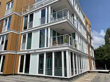 66m2 Appartamento in affitto per 1750€/mese a Hoge Morsweg, Leiden