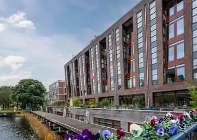 14m2 Camera in affitto per 1400€/mese a Bickerswerf 41, Amsterdam