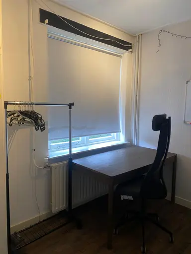21m2 Camera in affitto per 500€/mese a Helper Weststraat, Groningen