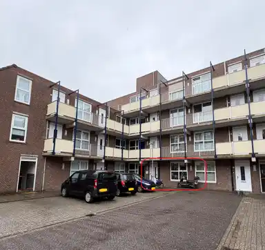 56m2 apartment to rent for 705.1€/month in Gasthuisstraat 22, Doetinchem