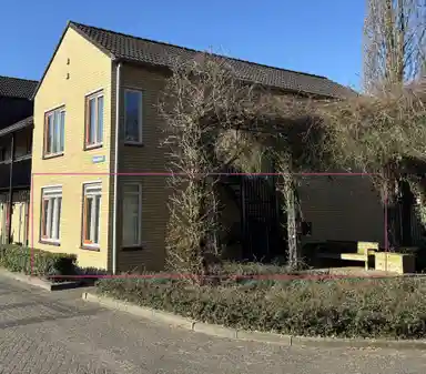 52m2 apartment to rent for 766.64€/month in Merpatistraat 21, Vught