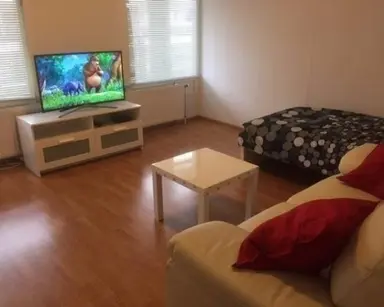17m2 Camera in affitto per 900€/mese a Omval, Amsterdam