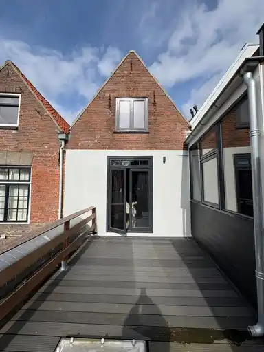 50m2 Appartamento in affitto per 1435€/mese a Vlasmarkt, Middelburg