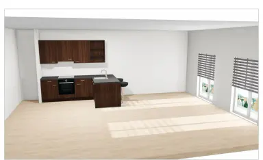 140m2 Wohnung zur Miete für 2250€/Monat in Henri Dunantplein, Hillegom