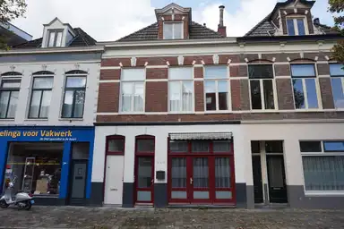 35m2 studio à louer pour 780€/mois à Verlengde Hereweg 5, Groningen