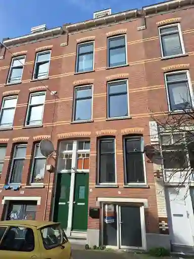 50m2 Kamer te huur voor 1350€/maand in Watergeusstraat, Rotterdam