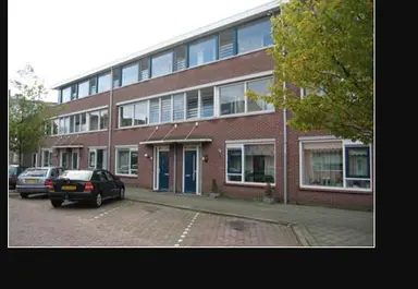 50m2 apartment to rent for 775.91€/month in Burgemeester Hermansstraat 23A, Rijnsburg