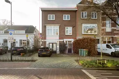 187m2 Appartamento in affitto per 2300€/mese a Teteringsedijk, Breda