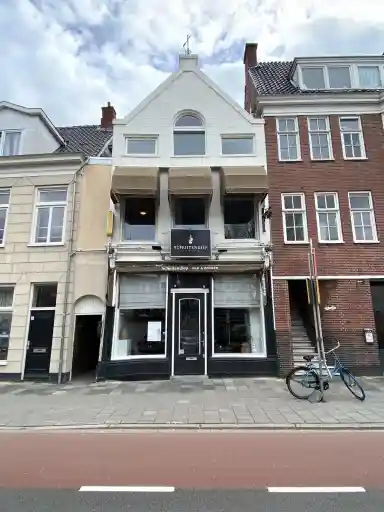 24m2 studio à louer pour 991€/mois à Schuitendiep 70c, Groningen