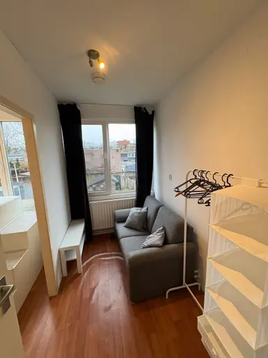 14m2 room to rent for 465€/month in Zwanenveld 6537, Nijmegen