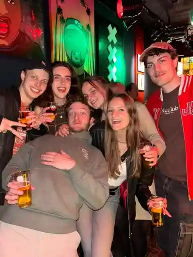 7m2 Camera in affitto per 475€/mese a Leerdamhof 1104, Amsterdam