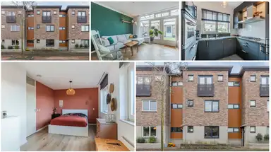 142m2 house to rent for 2100€/month in Pieter Breughelstraat, Bergen op Zoom