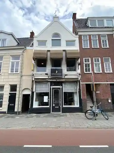 24m2 studio à louer pour 991€/mois à Schuitendiep 70c, Groningen