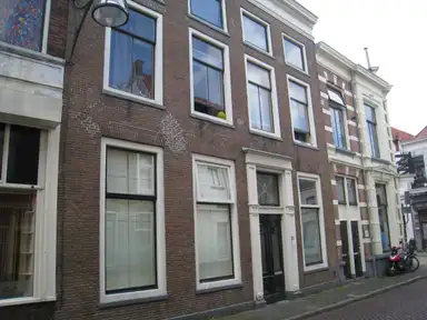 26m2 Wohnung zur Miete für 695€/Monat in Korte Kamperstraat 31C, Zwolle