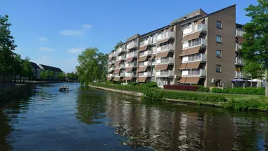 50m2 Appartement à louer pour 721€/mois à Eestraat 73, Leeuwarden