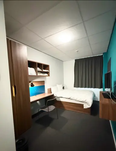 16m2 Chambre à louer pour 850€/mois à Willem Ruyslaan, Rotterdam