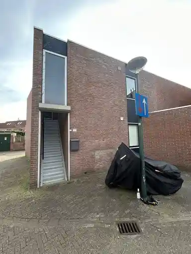 49m2 apartment to rent for 1325€/month in Hooghuisstraat, Bergen op Zoom