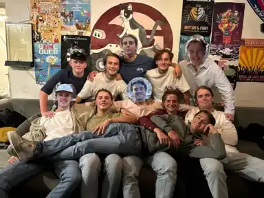 15m2 Camera in affitto per 500€/mese a Schoolholm, Groningen