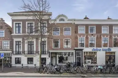 60m2 apartment to rent for 2250€/month in Gedempte Oude Gracht 102B, Haarlem