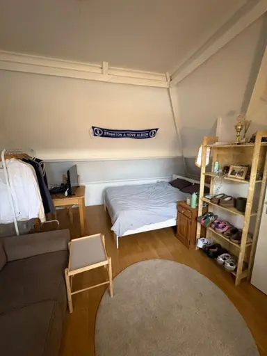 15m2 Camera in affitto per 451€/mese a Van Brakelplein 42a, Groningen
