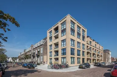 80m2 Appartamento in affitto per 2000€/mese a Meester Cornelisstraat 137, Haarlem