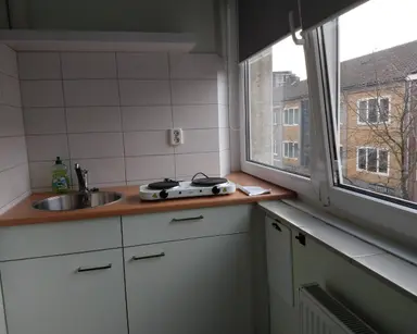 18m2 studio to rent for 550€/month in Groenstraat, Geleen