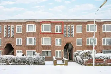 8m2 Kamer te huur voor 635€/maand in Drebbelstraat, The Hague