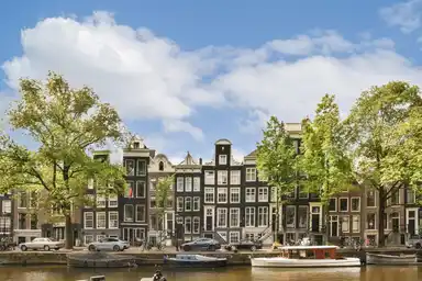 160m2 Appartement te huur voor 4250€/maand in Prinsengracht 678A, Amsterdam