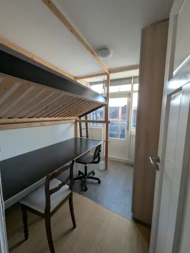 7m2 Kamer te huur voor 479€/maand in Ternatestraat, Delft