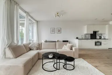 52m2 Appartement à louer pour 1160€/mois à Wilgenplaslaan 198F-05, Rotterdam