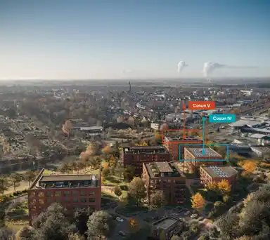 0m2 apartment to rent for 981.13€/month in Cosunpark 87, Breda