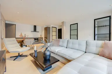 117m2 apartment to rent for 3250€/month in Sloterkade, Amsterdam