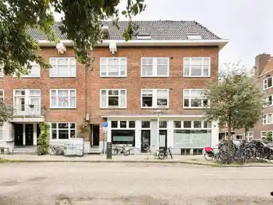90m2 apartment to rent for 2750€/month in Warmondstraat 141, Amsterdam