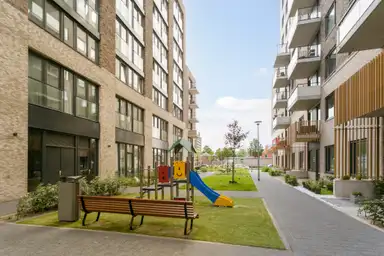 80m2 apartment to rent for 1865€/month in 1e Lulofsdwarsstraat 18U, The Hague