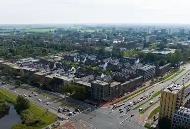 75m2 apartment to rent for 1735€/month in Monteverdistraat 240, Haarlem