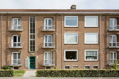 56m2 Appartamento in affitto per 509.59€/mese a Korenstraat 16, Enschede