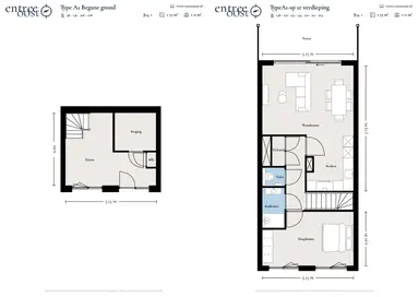 75m2 Appartamento in affitto per 1735€/mese a Monteverdistraat 240, Haarlem