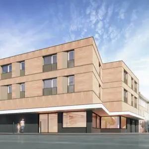 50m2 Appartamento in affitto per 1590€/mese a Hoogstraat, Eindhoven