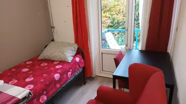 12m2 Camera in affitto per 1200€/mese a De Peerelstraat, Amsterdam