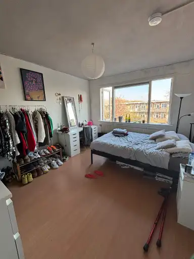 16m2 Zimmer zur Miete für 650€/Monat in Cornelis Mertenssstraat, Utrecht