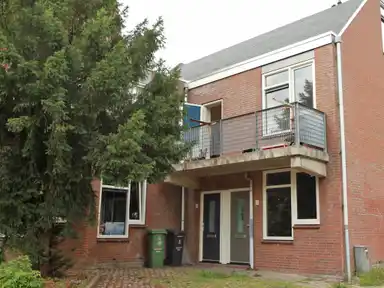 48m2 Appartamento in affitto per 712.07€/mese a Diamant 27, Middelburg