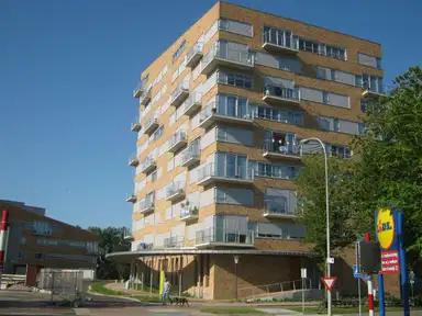 48m2 flat to rent for 878.58€/month in Troelstralaan 316, Goes