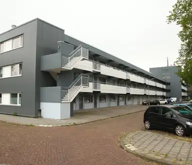 31m2 Appartamento in affitto per 870.93€/mese a Haringvlietstraat 158, Middelburg